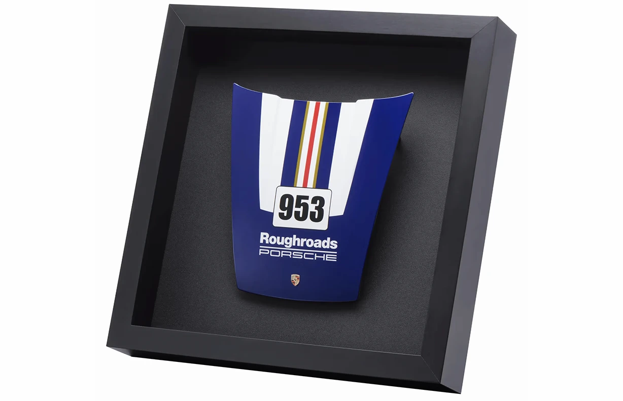 911 Mini Hood - 911 Dakar AHEAD : Suncoast Porsche Parts & Accessories